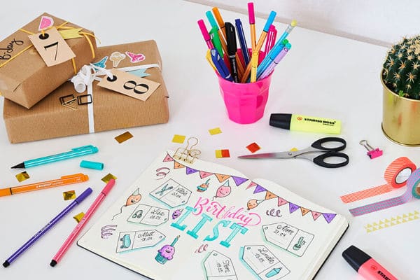 Stationery | Mijnwolfslag