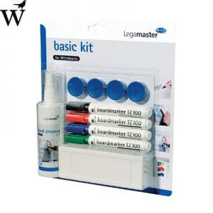 Whiteboard starterkit Legamaster 125100 basickit