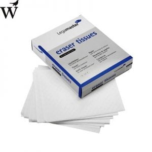 Navuldoekje Legamaster 120200 voor whiteboardwisser 120100