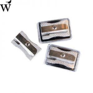 Puntenslijper aluminium 26.5x26x17 Huismerk