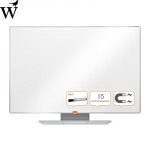 Whiteboard Nobo Classic 60x90cm staal