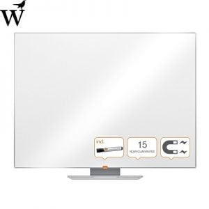 Whiteboard Nobo Classic 90x120cm staal