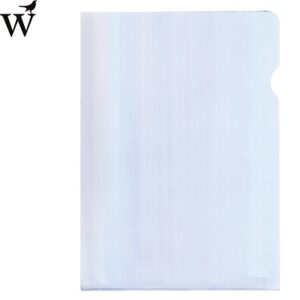 L-map Kangaro A4 0.18mm PVC transparant pak a 25 stuks