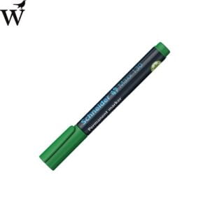 marker Schneider Maxx 130 permanent ronde punt groen