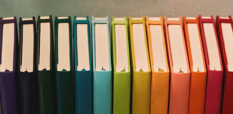 Moleskine notitieboeken kleurenreeks | Mijnwolfslag