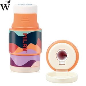 Puntenslijper+gum The Fum Milan Capsule