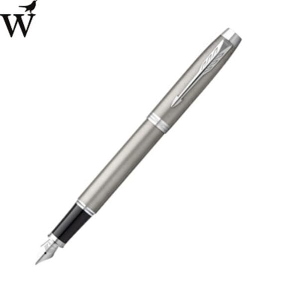 Vulpen Parker IM stainless steel CT medium