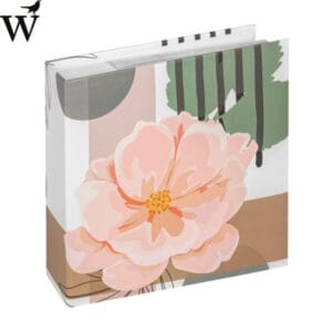 Fotoalbum insteek walther design Variety floral 200 foto's 1
