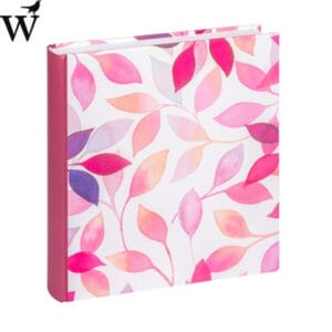 Fotoalbum walther design Season rood 30x30cm