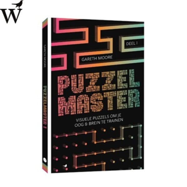 Moore - puzzelmaster deel 1