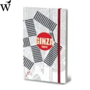 Urbanhood Collection 13x21cm Tokyo - Ginza