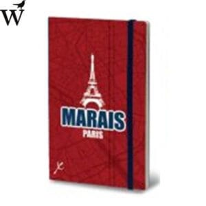 Urbanhood Collection 13x21cm Paris - Marais