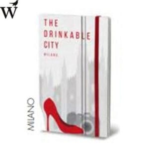 Notitieboek - Alias collection 13x21cm Milano