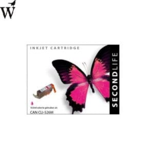 SecondLife Canon CLI-526 Magenta 10.5ml