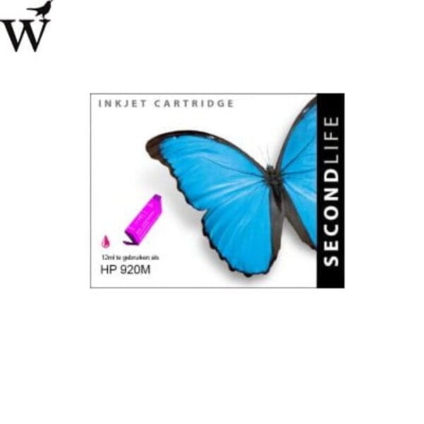 SecondLife HP 920XL Magenta 12ml