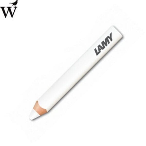 Kleurpotloden Lamy 3plus wit per stuk
