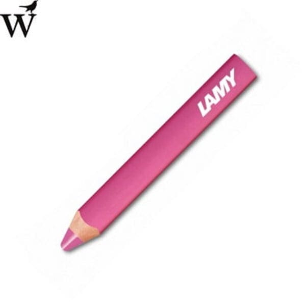 Kleurpotloden Lamy 3plus pink per stuk