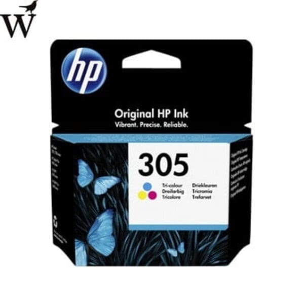 Inktcartridge HP 3YM60AE 305 kleur
