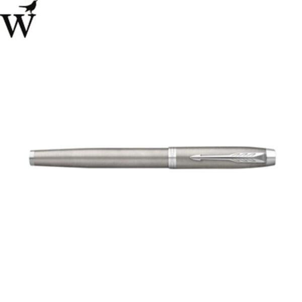 Vulpen Parker IM stainless steel CT medium - Afbeelding 2