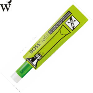 Markeerstiftinkt STABILO 070/33 groen