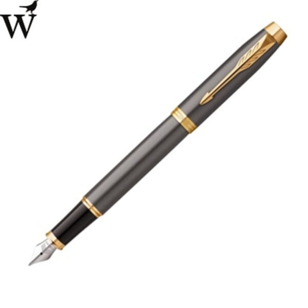 Vulpen Parker IM Grey Collection GT fijn