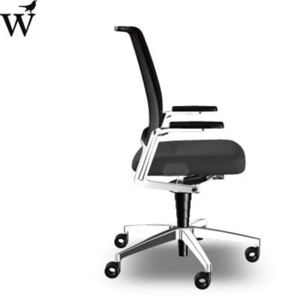 Actie: Interstuhl  Bureaustoel  Vintage 17V7 Full Options - Afbeelding 3