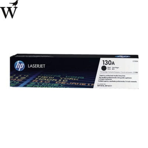 Tonercartridge HP CF350A 130A zwart