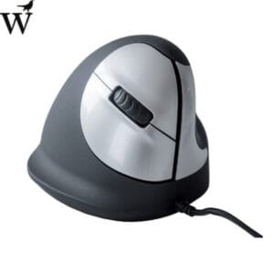 Ergonomische Muis R-Go Tools HE medium rechts