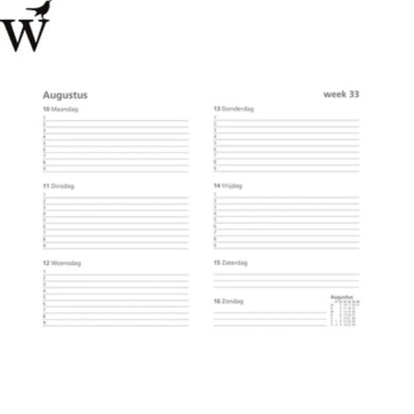 Studie agenda Eco assorti 2025/2026 - Afbeelding 2