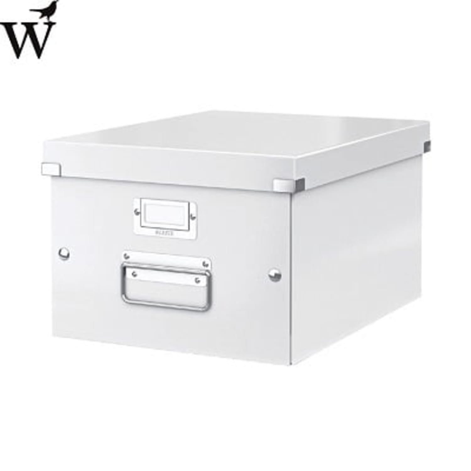 Opbergbox Leitz Click & Store 265x188x335mm wit