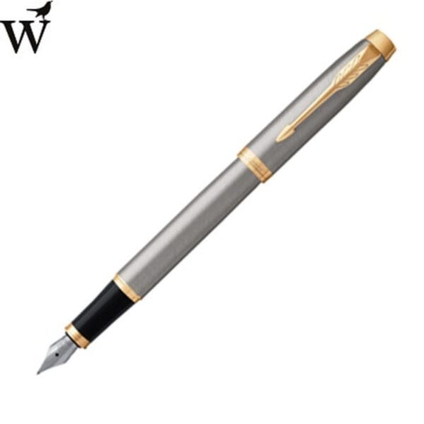 Vulpen Parker IM brushed metal GT medium