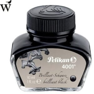 Vulpeninkt Pelikan 4001 30ml zwart