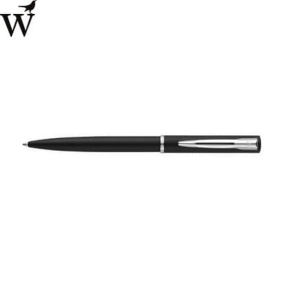 Balpen Waterman Grad Allure Black - Afbeelding 2