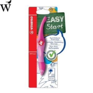 Rollerpen Stabilo Easy Original rechts lroze/droze