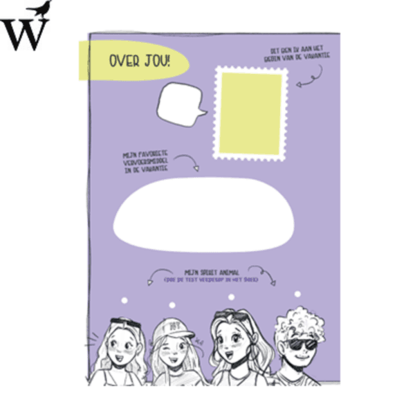 Creachick - Het grote Creachick vakantieboek - Afbeelding 4
