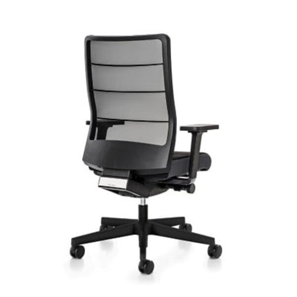 Bureaustoel Morera 104 Netwave Zwart
