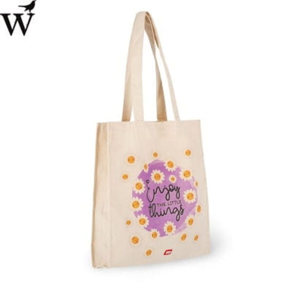 Legami katoenen tas - Tote Bag - Daisy - Afbeelding 3