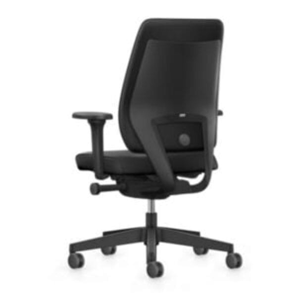 Interstuhl bureaustoel Joyce JC1N1 - NPR 1813 - Zwart - Afbeelding 2