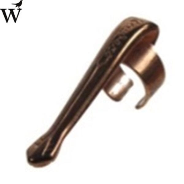 Liliput Clip Kaweco for Fountainpen Chrome