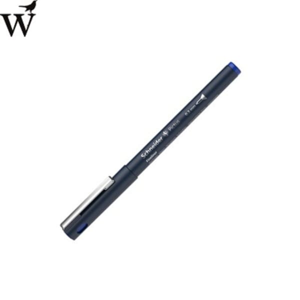 Fineliner Schneider Pictus 0.3mm blauw