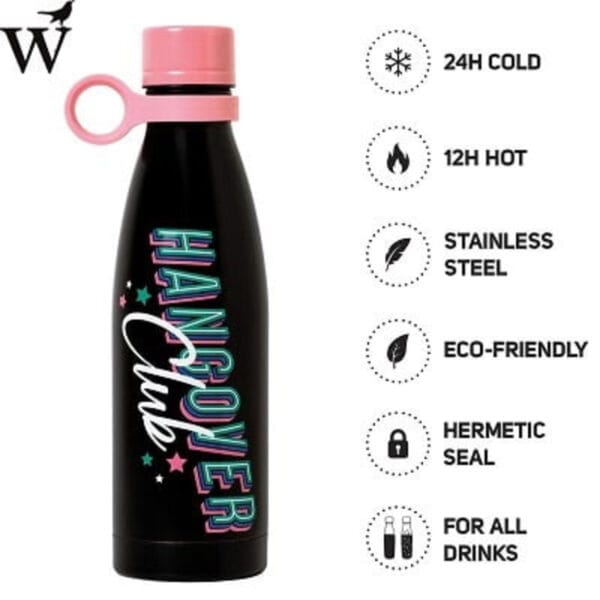 Legami vacuum bottle hot&cold 500ml - Hangover