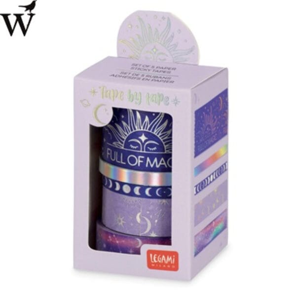 Legami paper sticky tape - Magic - Afbeelding 2