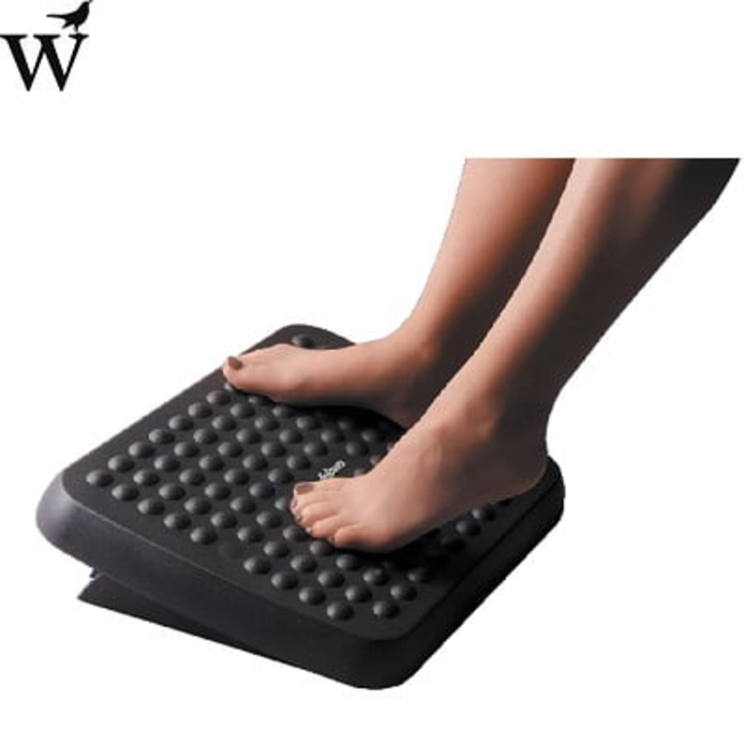 Voetensteun Fellowes hoogte verstelbaar 8.5 - 10.5cm 48121 - Afbeelding 2