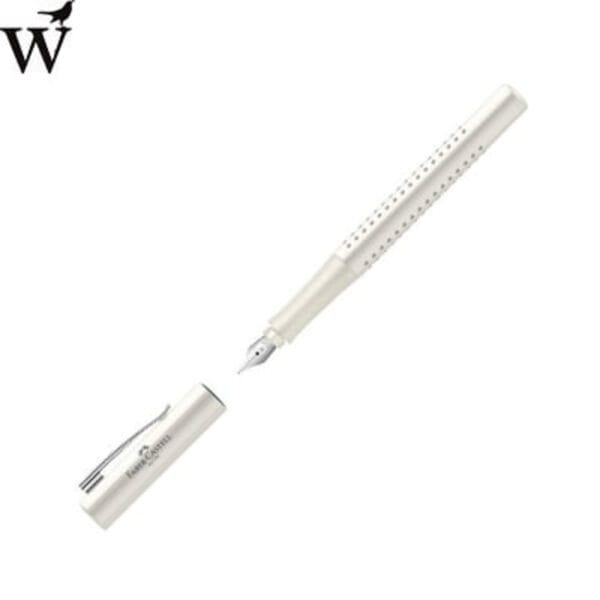 Vulpen Faber Castell grip 2010 Harmony coconut milk