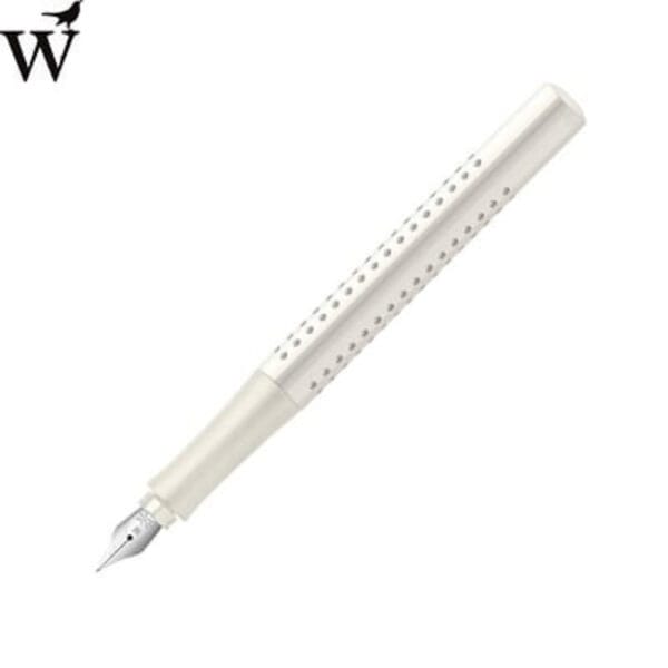 Vulpen Faber Castell grip 2010 Harmony coconut milk - Afbeelding 2