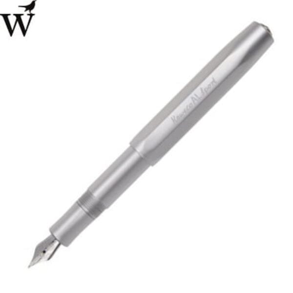 Vulpen Kaweco Sport Aluminium Silver M