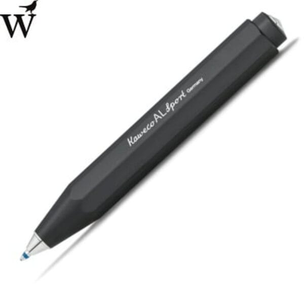 Balpen Kaweco Sport Aluminium Black
