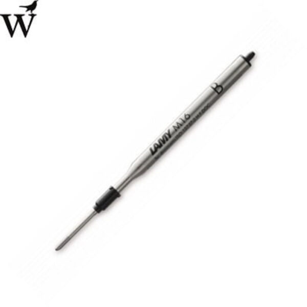 Balpenvulling Lamy M16 zwart breed per stuk