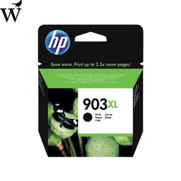 Inkcartridge HP 903XL T6M15AE zwart HC