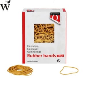 Elastiek Huismerk 24 150x1,5x1mm 500gram